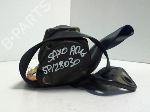 Pre-tensor trás esquerdo CITROËN SAXO (S0, S1) 1.4 VTS (75 hp) 20941950