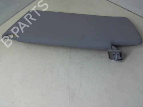 Right sun visor OPEL ZAFIRA / ZAFIRA FAMILY B (A05) 1.7 CDTI (M75) | BP20963780I2 