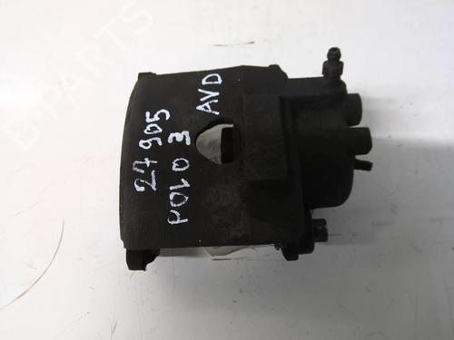 Right front brake caliper VW POLO III (6N1) 64 1.9 D | BP20971208M104 