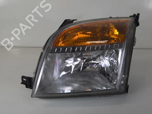 Scheinwerfer links für FORD FUSION (JU_) 1.6 TDCi (90 hp) 20941248