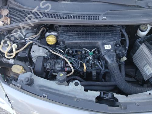 Instrument cluster RENAULT TWINGO II (CN0_) 1.5 dCi (CN0E) | BP36057459C47  - Image 8