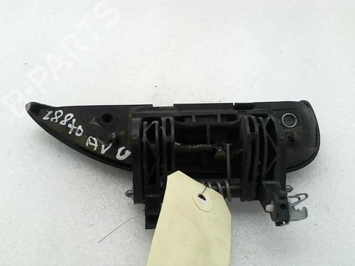 Front left exterior door handle DACIA SANDERO II 1.2 | BP20957002C128 