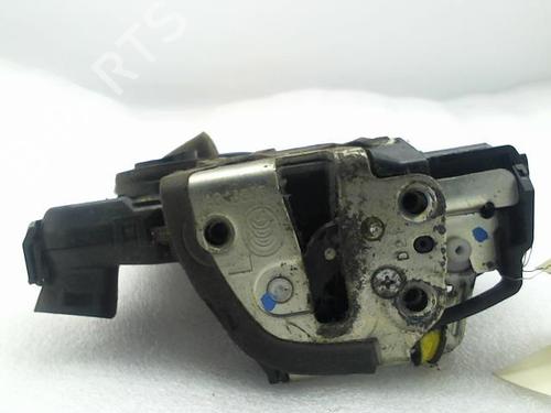 Front left lock TOYOTA COROLLA Verso (ZER_, ZZE12_, R1_) 2.2 D-4D (AUR10_, AUR10R) | BP20952437C98 