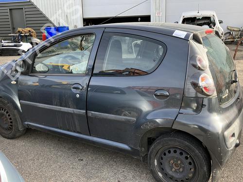Left rear door CITROËN C1 (PM_, PN_) 1.0 | BP22024525C4