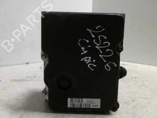 ABS Bremseaggregat CITROËN C4 Picasso I MPV (UD_) 1.6 HDi | BP20962946M43 