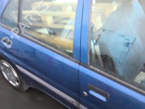 Used Right rear door PEUGEOT 106 II (1A_, 1C_) 1.1 i (60 hp) 22023252