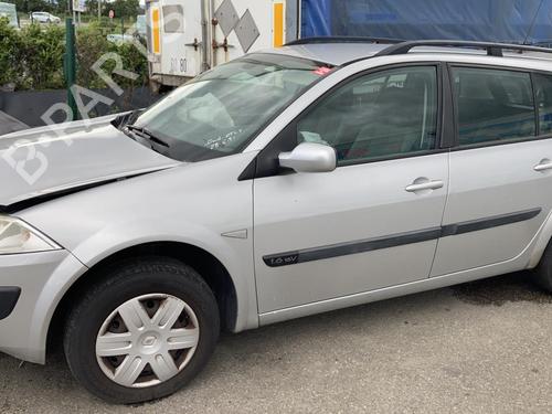 Front right door window RENAULT MEGANE II Estate (KM0/1_) 1.6 | BP20939251C19 