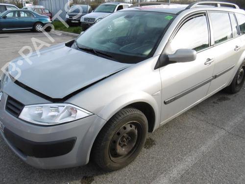 Air filter box RENAULT MEGANE II Estate (KM0/1_) 1.6 | BP20951384M87 