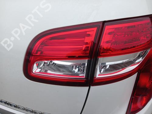 Used Right tailgate light CITROËN C4 AIRCROSS 1.8 HDi 150 AWC (150 hp) 32339060