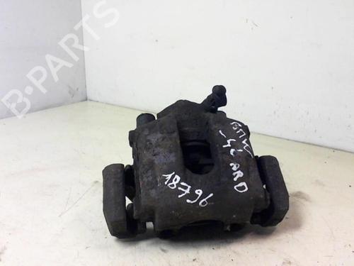 Used Right rear brake caliper BMW 3 (E46) 320 d (129 hp) 20960541