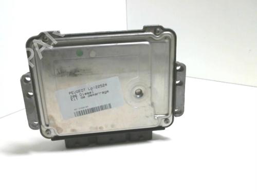 Used Control unit PEUGEOT 206 Hatchback (2A/C) 1.4 HDi eco 70 (68 hp) 20942952