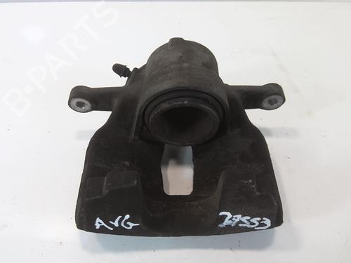 Used Left front brake caliper PEUGEOT 308 II (LB_, LP_, LW_, LH_, L3_) 1.6 BlueHDi 120 (120 hp) 20941859