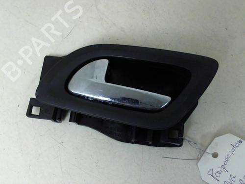 Used Front left interior door handle PEUGEOT 308 I (4A_, 4C_) 1.6 HDi (92 hp) 20939753