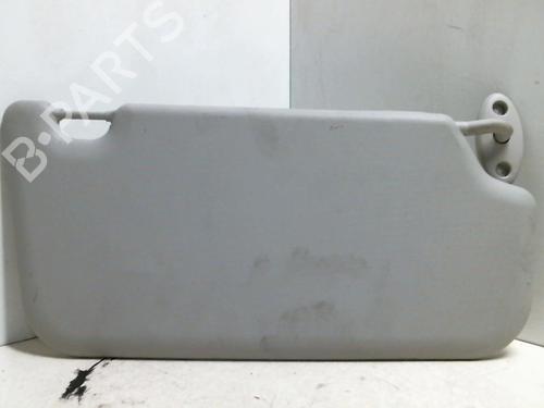 Used Left sun visor FORD B-MAX (JK) 1.0 EcoBoost (120 hp) 20963507