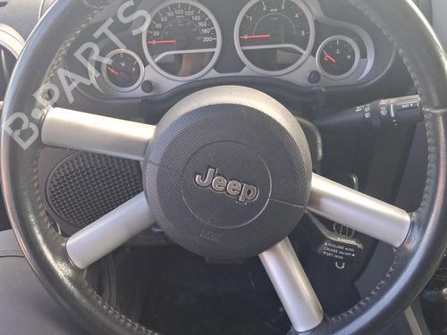 Used Steering wheel JEEP WRANGLER III (JK) 2.8 CRD (177 hp) 28668379