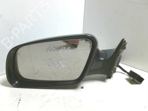 Left mirror AUDI A3 (8L1) 1.9 TDI quattro | BP20970168C26 