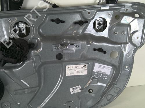 Front right window mechanism VW POLO (9N_, 9A_) 1.4 TDI | BP20955644C23 