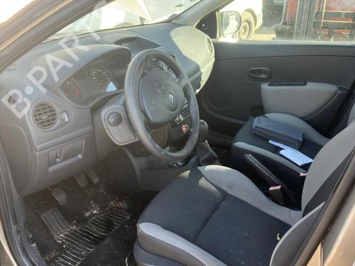 Front left interior door handle RENAULT CLIO III (BR0/1, CR0/1) 1.5 dCi (C/BR0G, C/BR1G) | BP20952432I13 