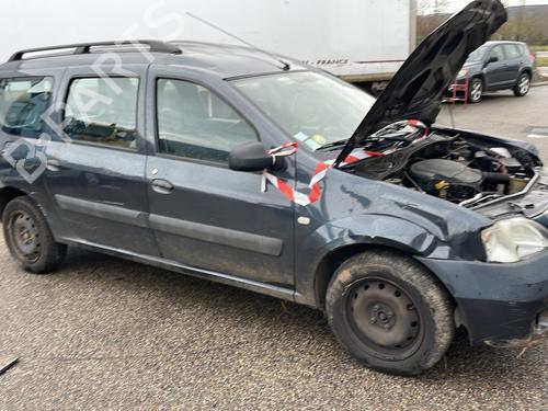 Heater blower motor DACIA LOGAN MCV (KS_) 1.6 (KS0B, KS0D, KS0F) | BP23901215M62 - Image 5