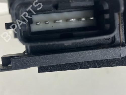 Front right window mechanism PEUGEOT 308 I (4A_, 4C_) 1.6 HDi | BP20962274C23 