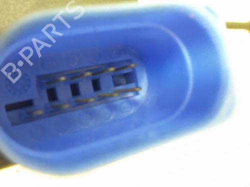 Front left lock SKODA ROOMSTER (5J7) 1.6 TDI | BP20954853C98 