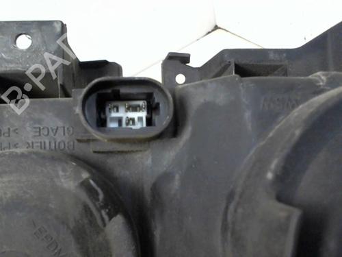 Used Left headlight Left headlight RENAULT LAGUNA I (B56_, 556_) 1.6 16V (B568, B561) (107 hp) 20972776 20972776