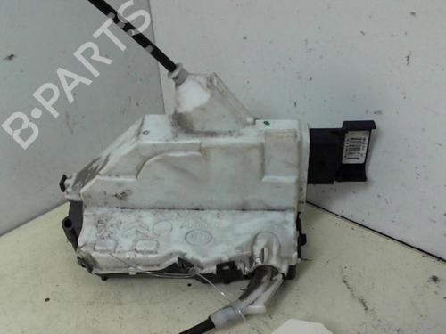 Front right lock CITROËN C3 II (SC_) 1.4 HDi 70 (SC8HZC, SC8HR0, SC8HP4) | BP20945452C97 