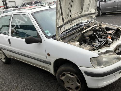 Ignition barrel PEUGEOT 106 II (1A_, 1C_) 1.1 i | BP20956665M48 