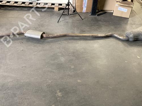 Used Exhaust system BMW X3 (E83) 3.0 d (218 hp) 26131726