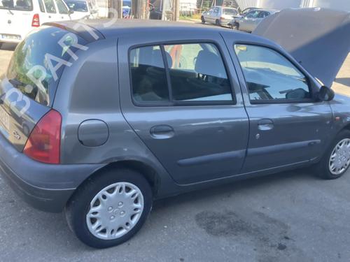 Venstre bagtil invendig håndtag RENAULT CLIO II (BB_, CB_) 1.4 (B/CB0C, B/CB0S) | BP20959446I15 
