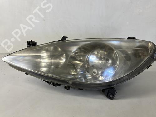 Used Left headlight PEUGEOT 307 (3A/C) 2.0 HDi 110 (107 hp) 24816310
