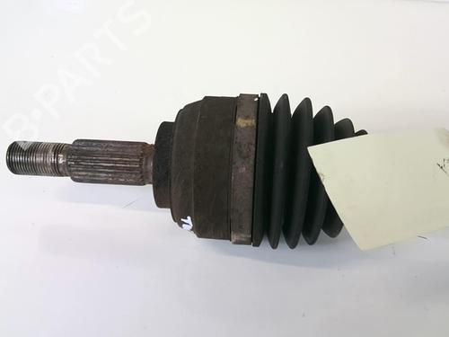 Right front driveshaft RENAULT TWINGO II (CN0_) 1.5 dCi (CN0E) | BP20965542M39