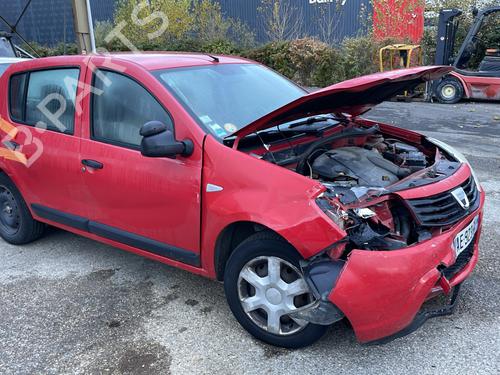 Venstre bagtil lås DACIA SANDERO 1.5 dCi | BP24824658C100 - Image 5