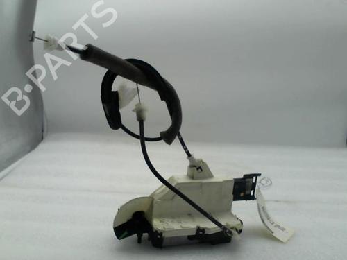 Front right lock CITROËN BERLINGO Box Body/MPV (B9) 1.6 HDi 75 | BP20964911C97 