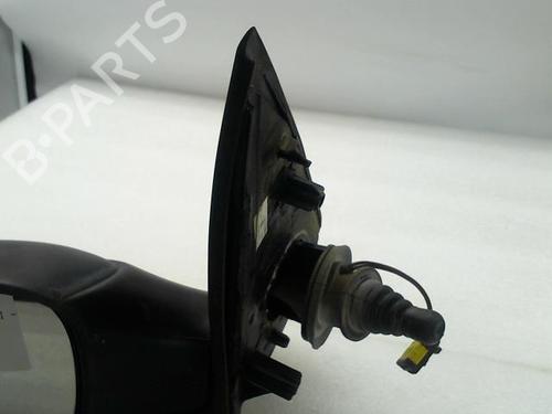 Left mirror PEUGEOT 206 Hatchback (2A/C) 1.4 HDi eco 70 | BP20967998C26 