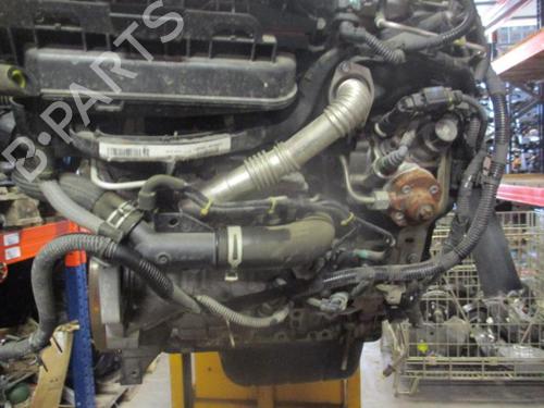 Engine PEUGEOT 208 I (CA_, CC_) 1.4 HDi | BP20939922M1 