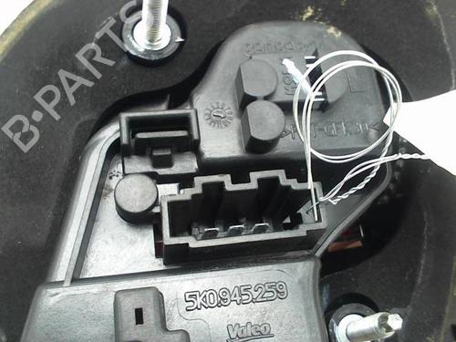 Used Left tailgate light VW GOLF VI (5K1) 1.6 TDI (105 hp) 20944384