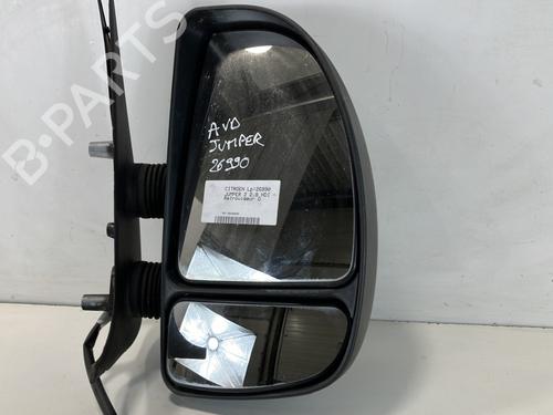 Right mirror CITROËN JUMPER I Van (244) 2.8 HDi | BP22180317C27 