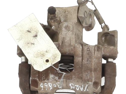 Left rear brake caliper TOYOTA YARIS (_P13_) 1.5 Hybrid (NHP130_, NHP130) | BP27570359M107 