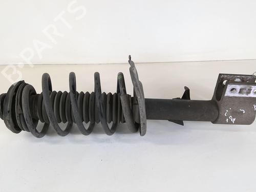 Used Left front shock absorber PEUGEOT 5008 (0U_, 0E_) 1.6 HDi (112 hp) 20944493