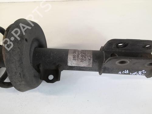 Right front shock absorber OPEL ZAFIRA A MPV (T98) 2.2 DTI 16V (F75) | BP20944912M17 
