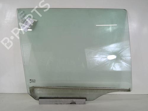 Used Rear right door window OPEL ZAFIRA A MPV (T98) 2.2 DTI 16V (F75) (125 hp) 20956644