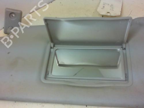 Left sun visor NISSAN MICRA III (K12) 1.5 dCi | BP20958357I1 