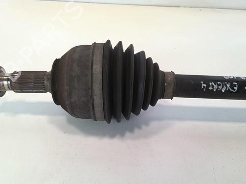 Right front driveshaft PEUGEOT EXPERT Van (V_) 2.0 BlueHDi 120 | BP20962132M39 