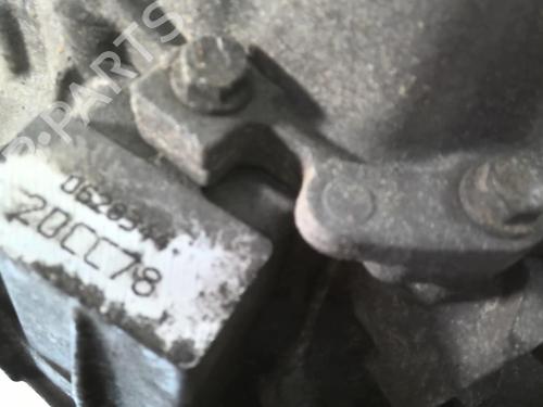 Gearbox CITROËN SAXO (S0, S1) 1.1 X, SX | BP20943904M3 