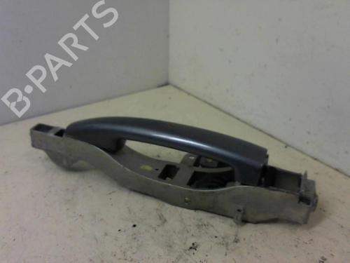 Used Front left exterior door handle PEUGEOT 407 (6D_) 1.6 HDi 110 (6D9HZC, 6D9HYC) (109 hp) 20967147