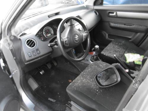 Rear right window mechanism SUZUKI SWIFT III (MZ, EZ) 1.3 DDiS (RS413D) | BP22022841C25 - Image 7