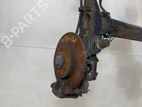 Used Rear axle Rear axle PEUGEOT 207 (WA_, WC_) 1.6 16V VTi (120 hp) 22711361 22711361