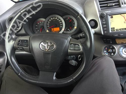 Steering wheel TOYOTA RAV 4 III (_A3_) 2.2 D 4WD (ALA30_, ALA30R) 4510042151B0