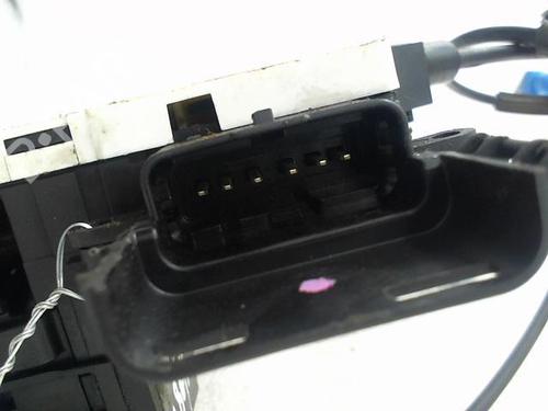 Front left lock CITROËN C4 Grand Picasso I (UA_) 1.6 HDi | BP20964367C98 